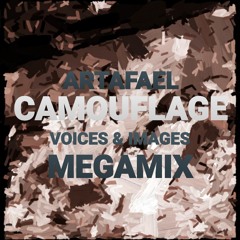 CAMOUFLAGE - Voices & Images Megamix