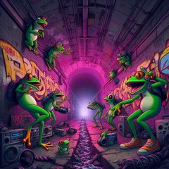 Your Nan’s Last Ribbit / Dark/Minimal Drum and Bass Mix