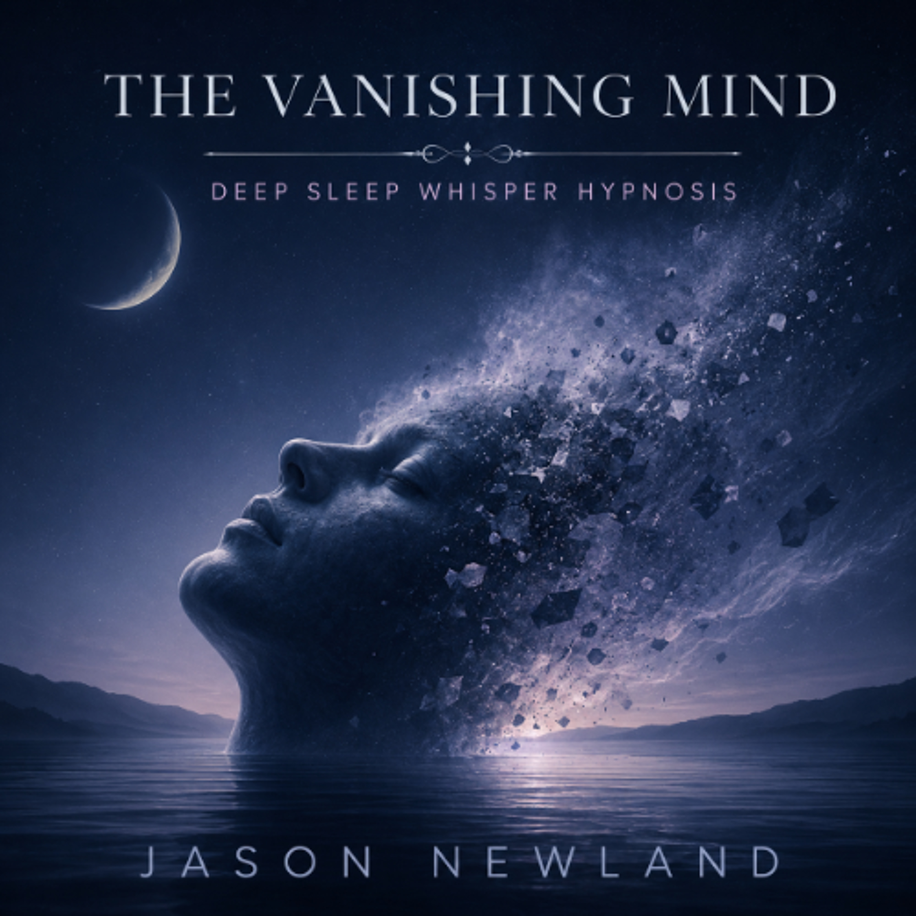 (Short  Voice Only) The Vanishing Mind  Deep Sleep Whisper Hypnosis  Jason Newland  12th May 2026 episode artwork