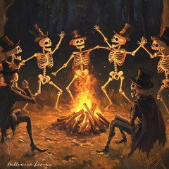 Samhain in the Woods