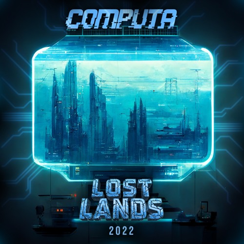 COMPUTA @ LOST LANDS 22'
