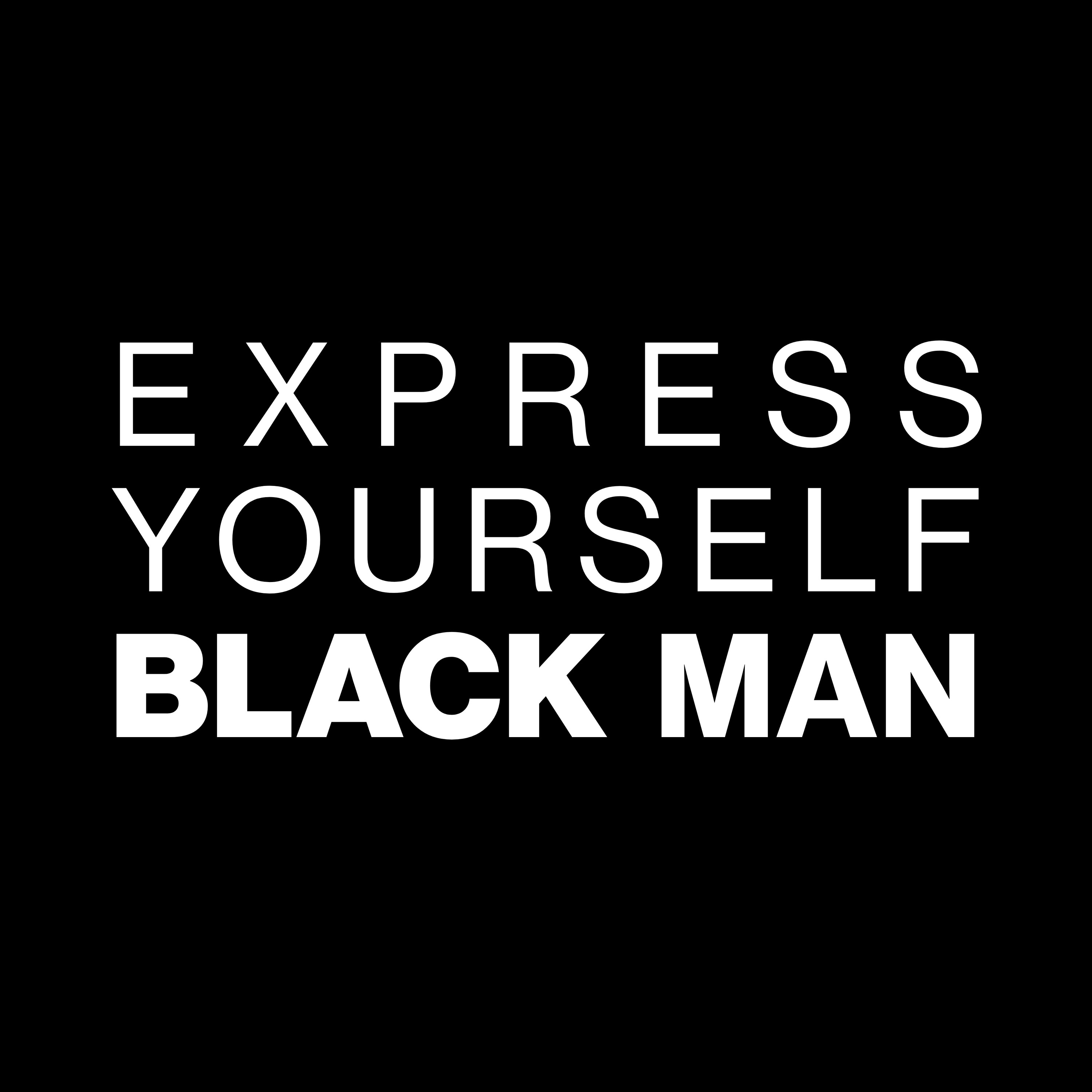 Express Yourself Blackman (Live!) (Prod. Session 600)