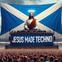 Jesus Made Techno