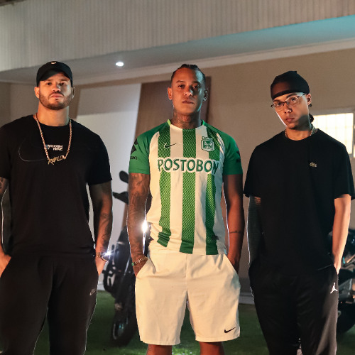 FICHA ETERNA - JHOWZIN, SANT, RAFLOW