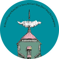 B4 Wagon Christ - Supagroovy