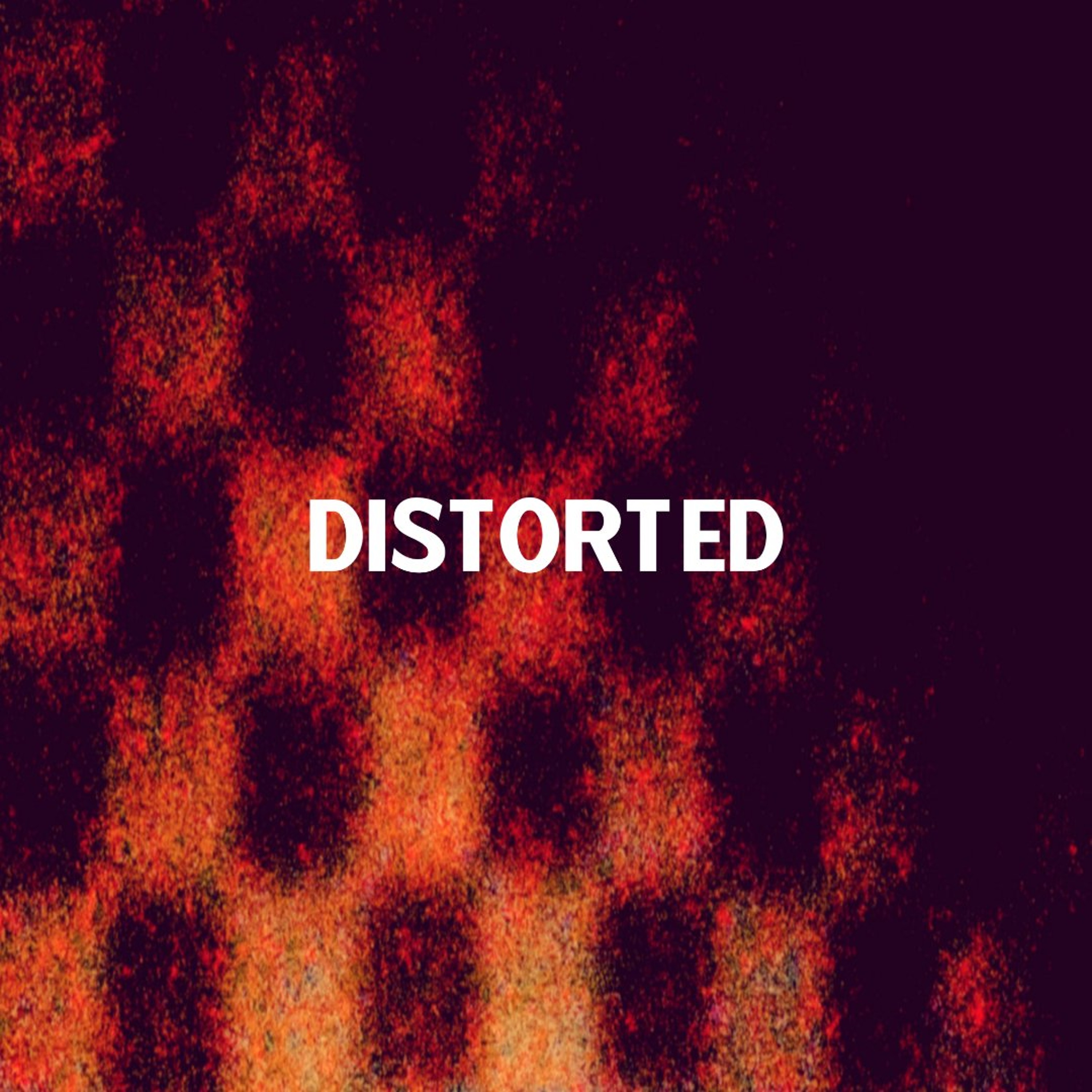 Distorted episode artwork