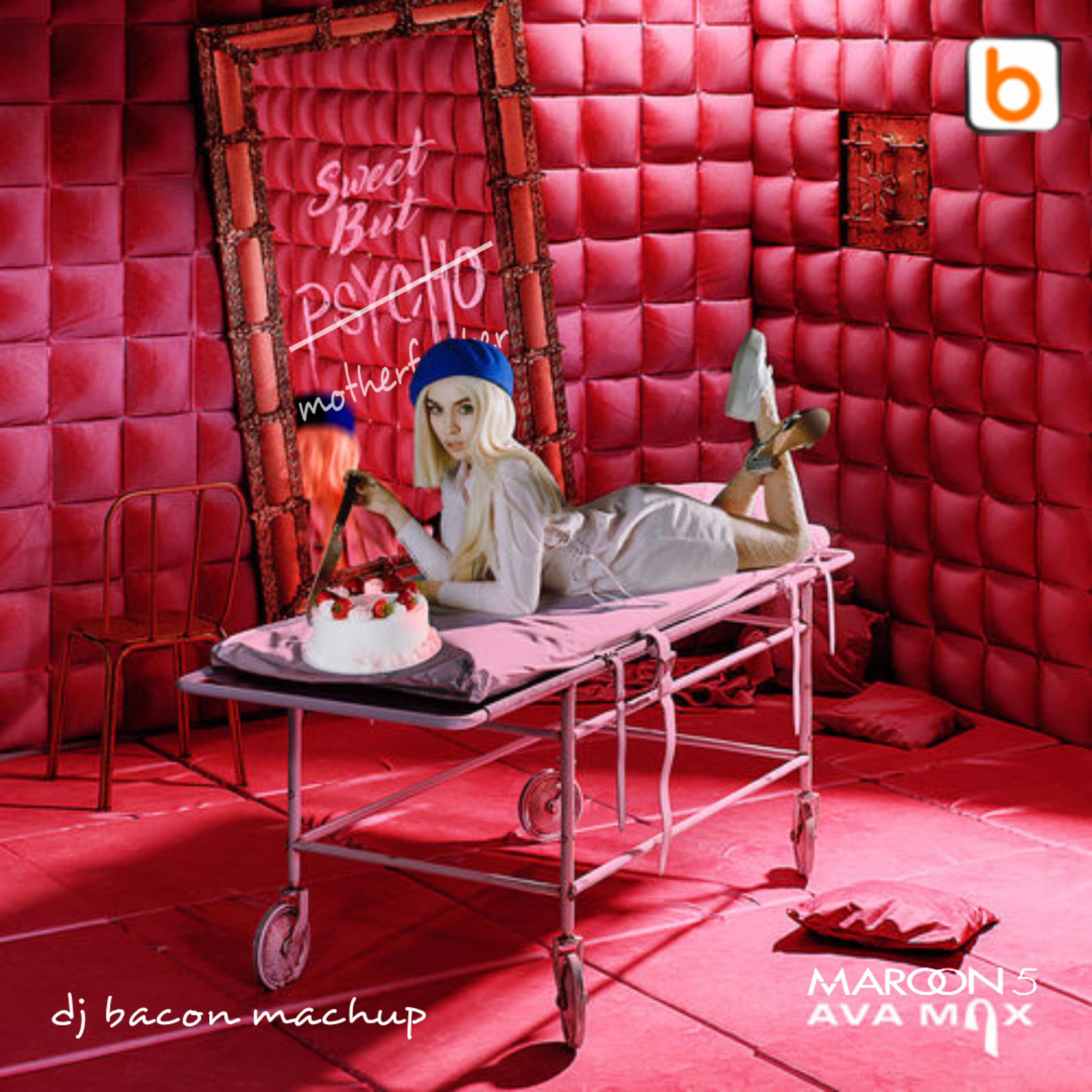Maroon 5 vs Ava Max - Sweet But Motherfucker (Dj Bacon Summer Psycho Mashup) episode artwork
