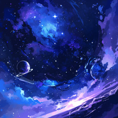 You & Me Stargazing [Slowed + Reverb]