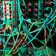 double benjolin double rings and dogs .. slow live clip