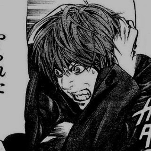 Лайт...сейчас я убью тебя и покончу с собой