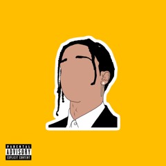 Asap Rocky - Shittin Me (Speed Up)