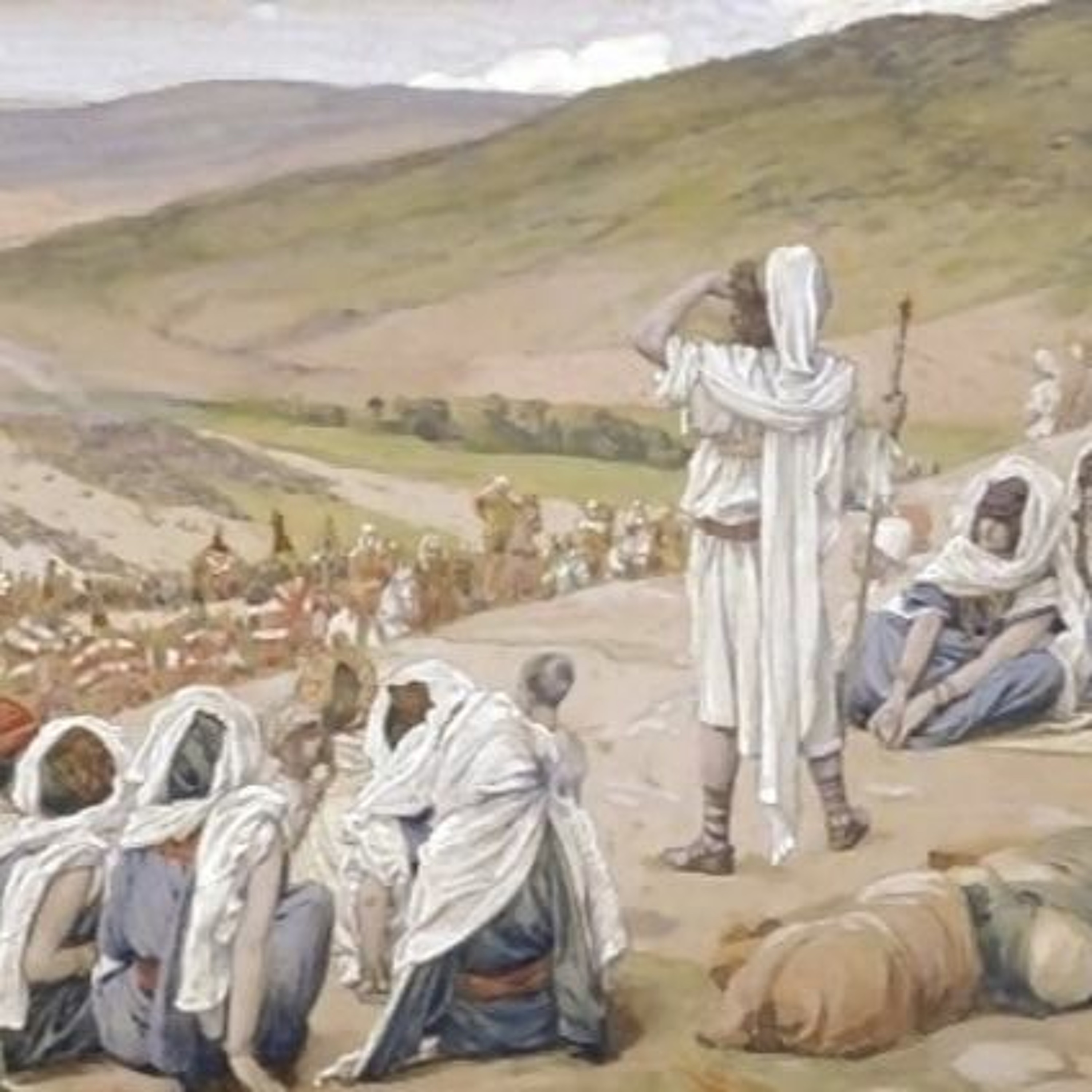 Jacob’s Blessing, Montfort Tells Us, Parallels Our Devotion to Our Blessed Mother episode artwork