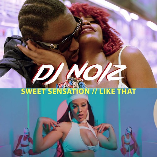 Sweet Sensation / Like That
