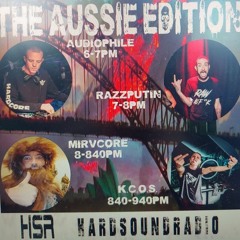 HSR The Aussie Edition - July Show