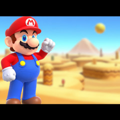 Super Mario Desert Song