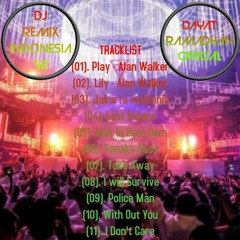 DJ Play VS Lily Terbaru 2020((DJ TERBARU SUPER BASS))