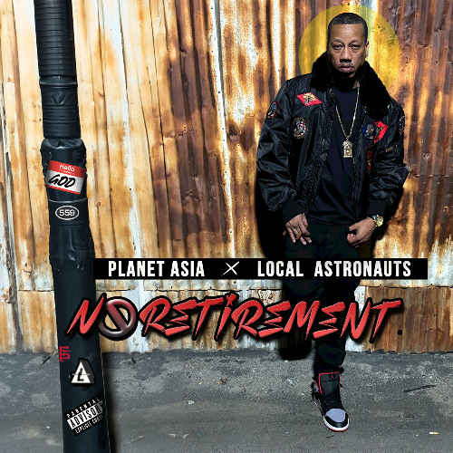 07 Interlude (Skit) - Planet Asia (prod by Local Astronauts)
