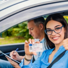 What Strategies Do Driving Schools Use to Correct New Driver Mistakes?
