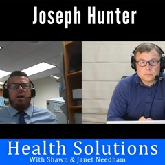 Ep 83: Overcoming Drug Addiction & Making Recovery The Epidemic - Joseph Hunter