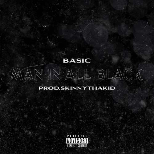 Man In All Black