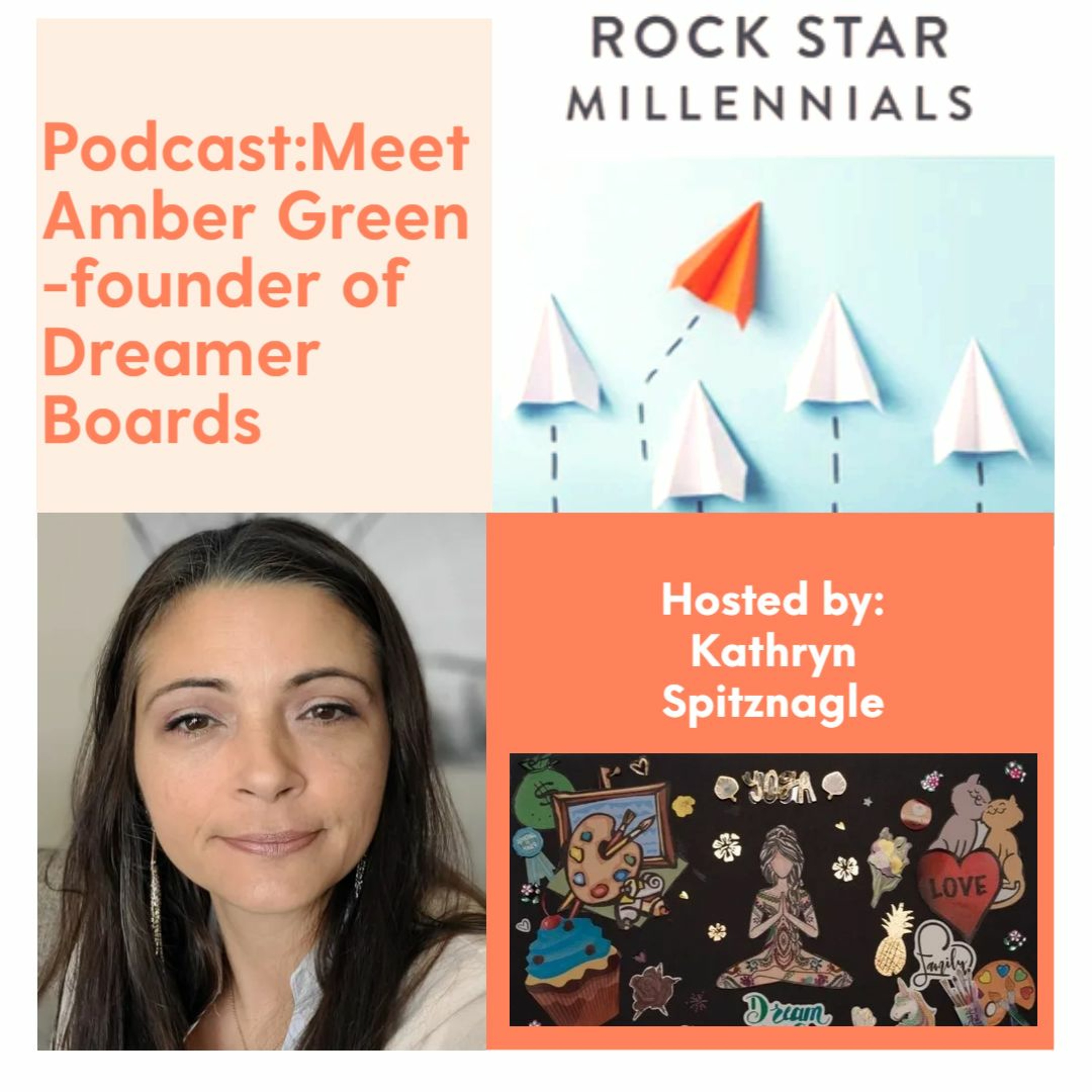 Introducing Rock Star Millennial Holly Edwin