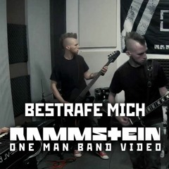 Bestrafe Mich (Rammstein instrumental cover)