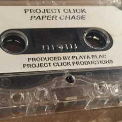 Project Click - Paper Chase (Not Complete)
