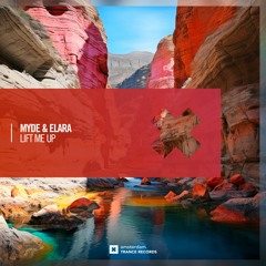 Myde & Elara - Lift Me Up