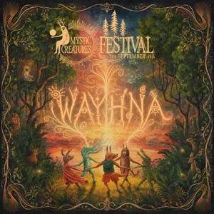 WAYHNA - Evacuate The Corner @ Mystic Creatures Festival 2026