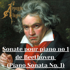 Sonate pour piano no 1 de Beethoven (Piano Sonata No. 1)