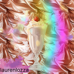 Ahhh milkshake mix