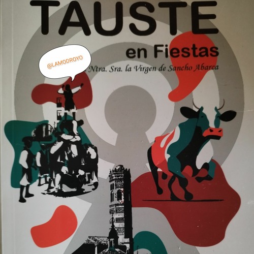 2024 - 04 - 23 Djadn (fiestas De Tauste @lamodroyo I)