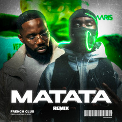 Vegedream, Kaaris, Kerchak - Matata [DEZIR French Club Remix)