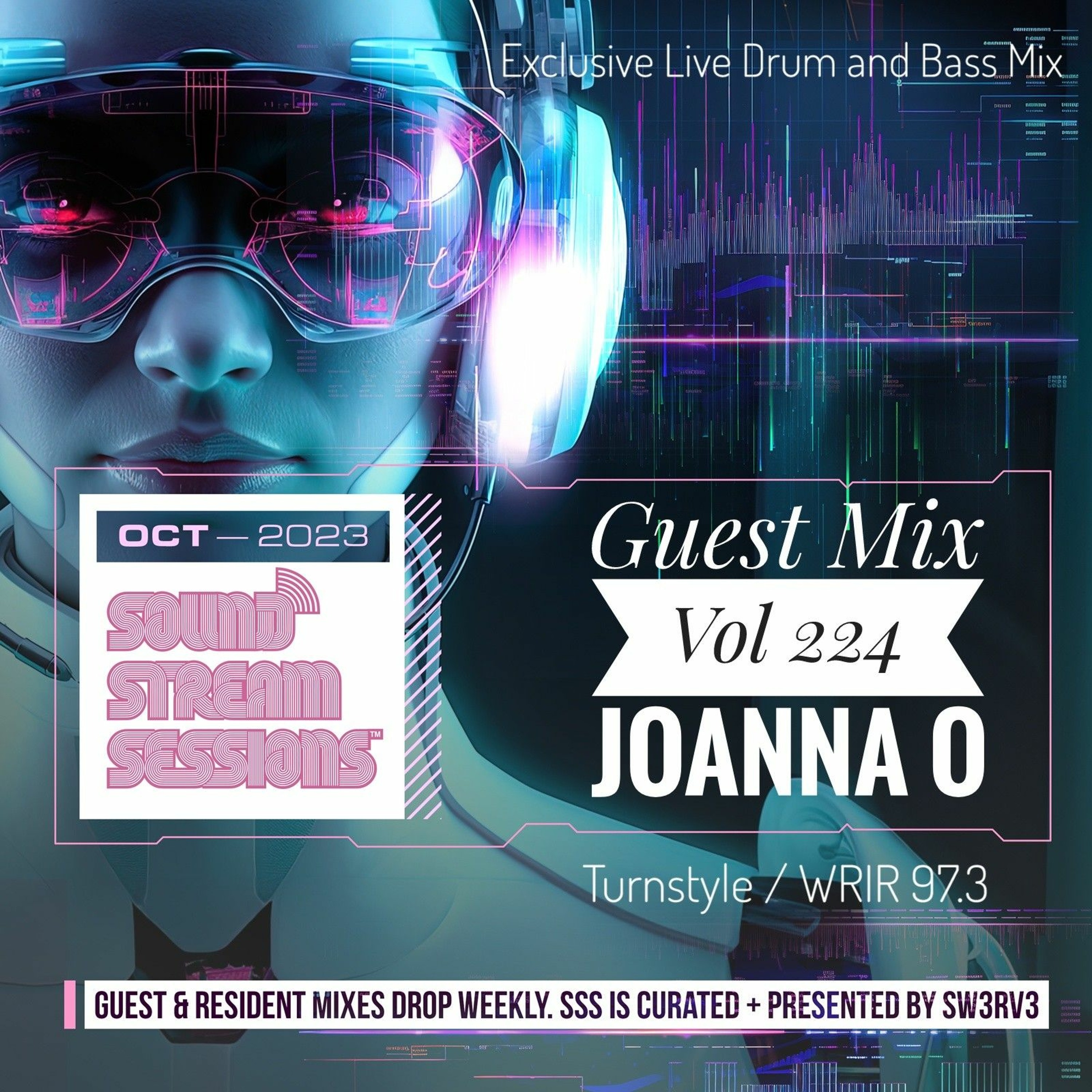 Sound Stream Sessions EDM Mix Series