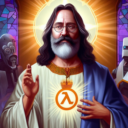 Gabe Newell, Godmodes Wiki