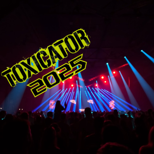 GPF & Dr. Donk pres. Piep vs. Zaag ( Toxicator 2025 )