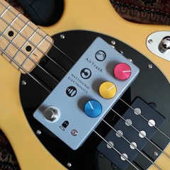Lonely Woman - Solo Fuzz Bass
