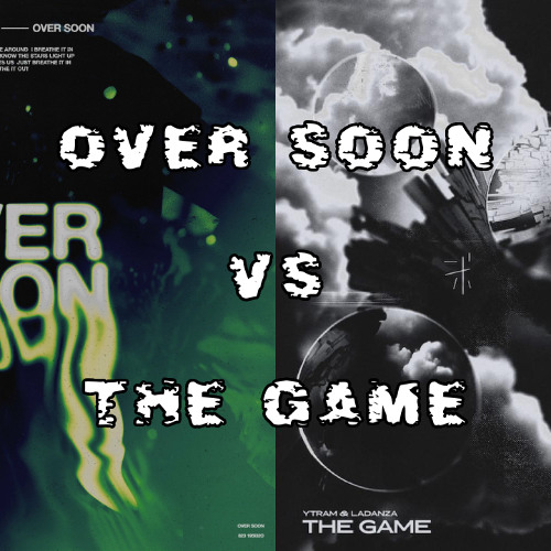 Mesto & Vluarr vs Ytram , Ladanza - Over Soon vs The Game (Arpit Mashup)