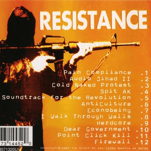 Stream Soundtrack for the Revolution - The Shizit FULL ALBUM (2001