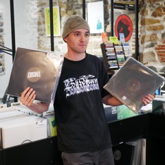 Bardouin Music w/ Hyas (03/04/25)