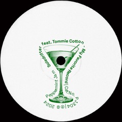 Soledrifter feat. Tommie Cotton - My Favorite Record (Extended Mix)