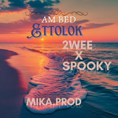 Am Bed Ettolok cvr - 2WEE x Spooky