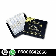 Etumax Royal Honey 03006682666 In Chaman