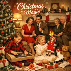 Christmas Magic (Remake)