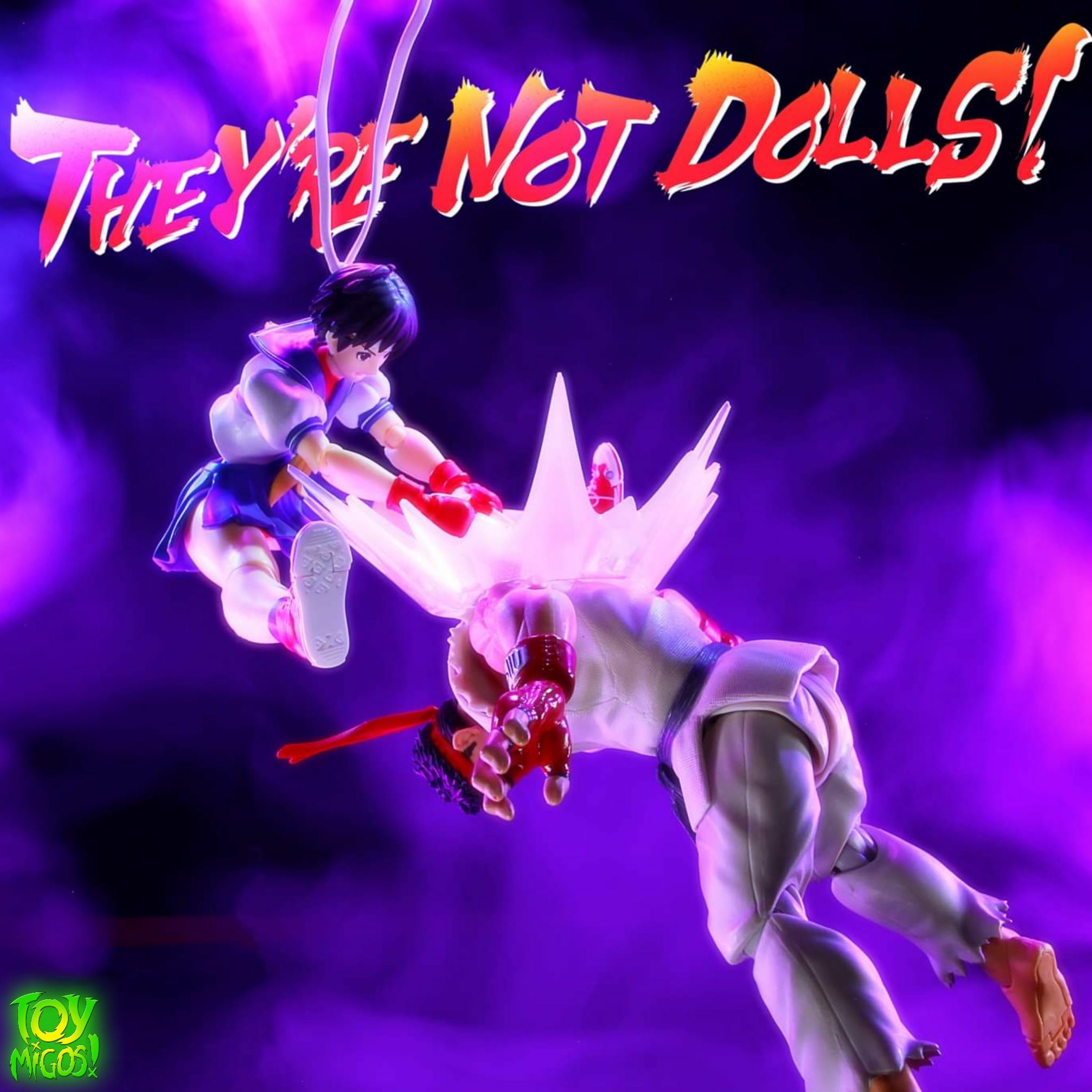 "They're not dolls!" Episode 276 episode artwork