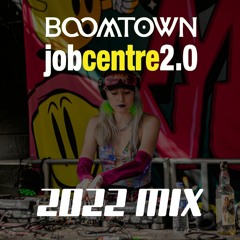 Coxon - Boomtown 2022 Job Centre