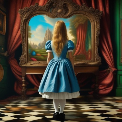Through The Looking Glass