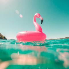 Floating Away