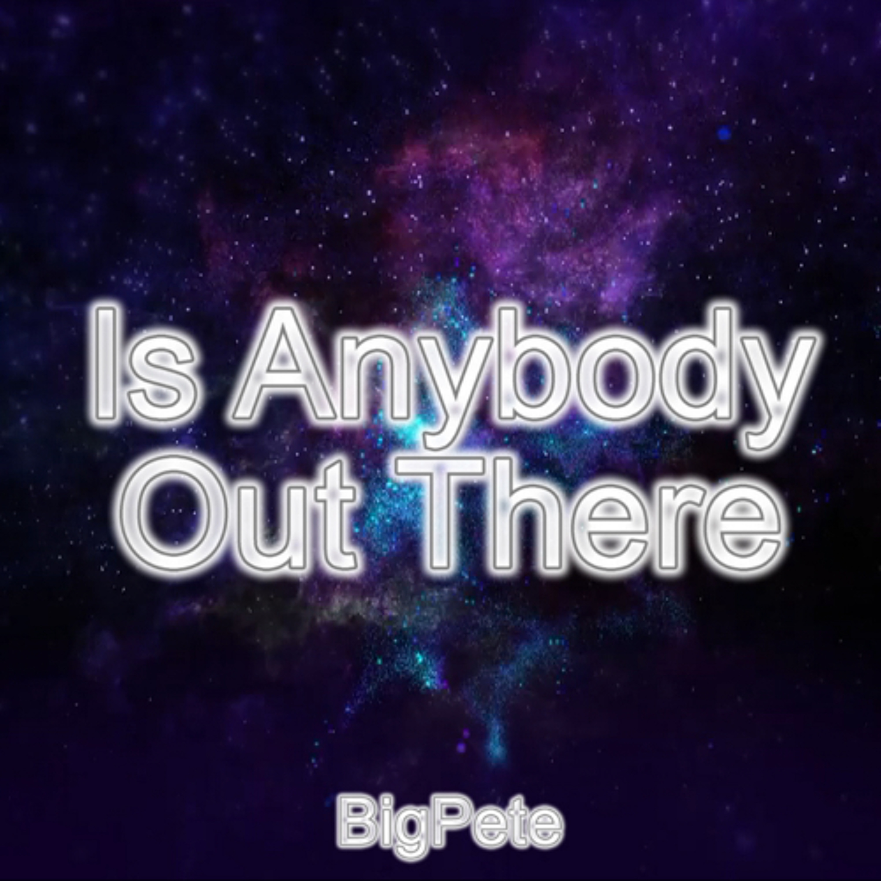 Is Anybody Out There episode artwork