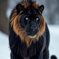 Indigo warrior starchild Lion King